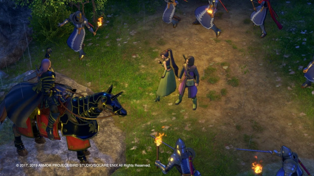 Dragon Quest Xi S: Echoes Of An Elusive Age - Definitive Edition Dragon Quest Xi S: Echoes Of An Elusive Age - Definitive Edition